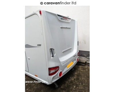 Swift Mayflower 480 (dealer special model based on Alpine 2) 2024 (Private) image 4