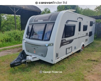 Elddis AVANTE 586 MAGNUM GT 2018 (Private) main image 