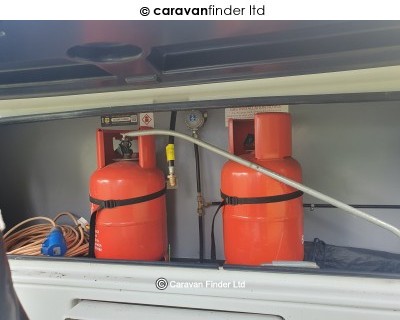 Elddis AVANTE 586 MAGNUM GT 2018 (Private) image 2