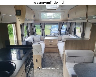 Elddis AVANTE 586 MAGNUM GT 2018 (Private) image 3