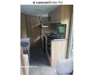 Elddis AVANTE 586 MAGNUM GT 2018 (Private) image 6