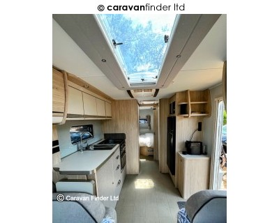 Elddis Crusader Zephyr 2025 (Private) image 9