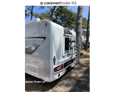 Elddis Crusader Zephyr 2025 (Private) image 5