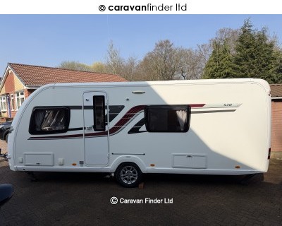 Swift Elegance 570 2014 (Private) main image 