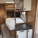 Swift Elegance 570 2014 touring caravan Image