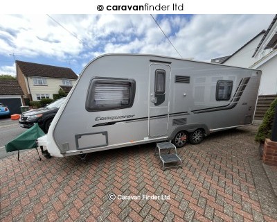 Swift Conqueror 630 2010 (Private) main image 