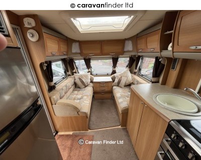 Swift Conqueror 630 2010 (Private) image 2