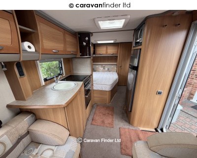 Swift Conqueror 630 2010 (Private) image 3