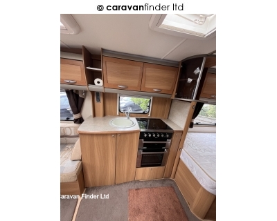 Swift Conqueror 630 2010 (Private) image 5