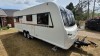 Bailey Pamplona 2018 touring caravan Image