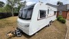 Bailey Pamplona 2018 touring caravan Image