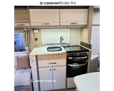 Coachman PASTICHE 575 2019 (Private) image 8