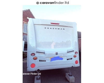 Coachman PASTICHE 575 2019 (Private) image 3