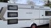 Weinsberg 550 UK 2024 touring caravan Image