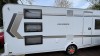 Weinsberg 550 UK 2024 touring caravan Image
