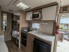 Sprite Major 6 2016 touring caravan Image