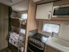 Sprite Major 6 2016 touring caravan Image