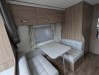 Sprite Major 6 2016 touring caravan Image