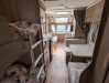 Sprite Major 6 2016 touring caravan Image