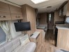 Sprite Major 6 2016 touring caravan Image