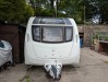 Sprite Major 6 2016 touring caravan Image