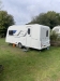 Bailey Pegasus Genoa 2017 touring caravan Image
