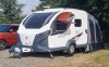 Swift Basecamp 2 2022 touring caravan Image