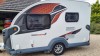 Swift Basecamp 2 2022 touring caravan Image