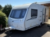 Coachman Pastiche 460 2010 touring caravan Image
