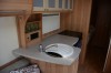 Bailey PEGASUS GT 65 RIMINI 2014 touring caravan Image