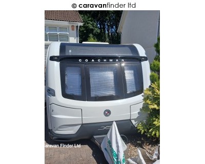 Coachman Laser 575  Xtra 2022 (Private) image 10