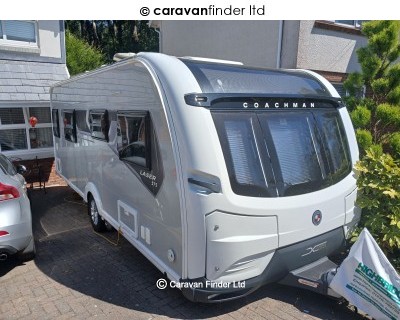 Coachman Laser 575  Xtra 2022 (Private) main image 