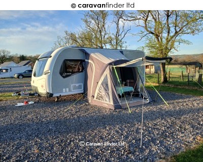 Coachman Laser 575  Xtra 2022 (Private) image 12