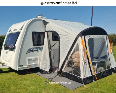 Elddis Xplore 304 2016 (Private) main image 