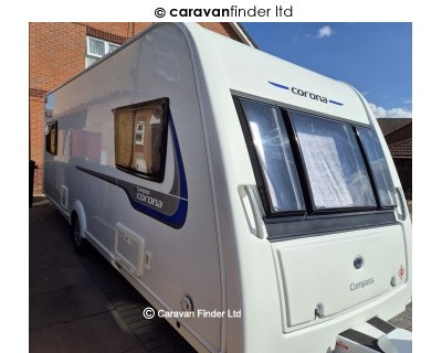 Compass Corona 564 2015 (Private) image 6