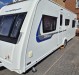 Compass Corona 564 2015 touring caravan Image