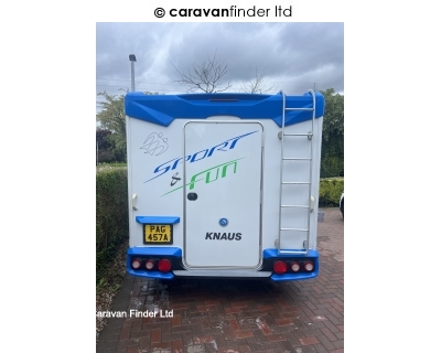 Knaus Sport and Fun 2017 (Private) image 2