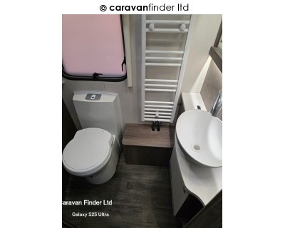 Coachman Laser xtra 545 2025 (Private) image 12