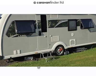 Coachman Laser xtra 545 2025 (Private) image 2