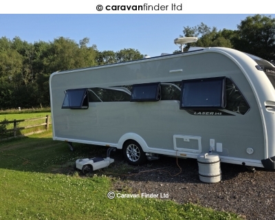Coachman Laser xtra 545 2025 (Private) main image 