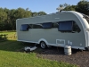 Coachman Laser xtra 545 2025 touring caravan Image