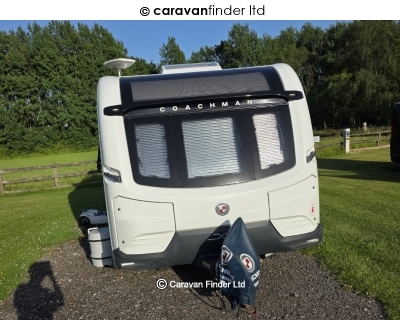 Coachman Laser xtra 545 2025 (Private) image 3