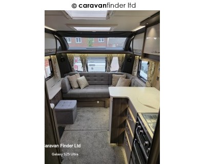 Coachman Laser xtra 545 2025 (Private) image 4