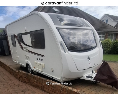 Swift S-Line 450 SR A 2015 (Private) main image 