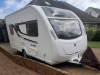 Swift S-Line 450 SR A 2015 touring caravan Image