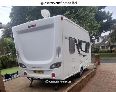 Swift S-Line 450 SR A 2015 (Private) image 2