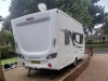 Swift S-Line 450 SR A 2015 touring caravan Image