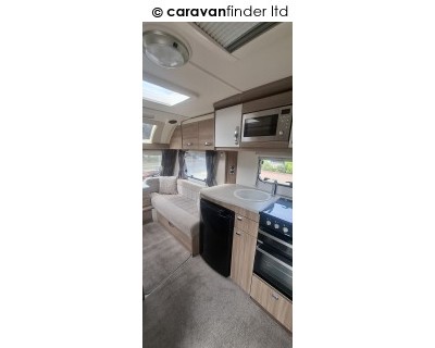Swift S-Line 450 SR A 2015 (Private) image 6