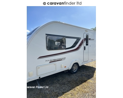 Swift Ace Ambassador 2015 (Private) image 12