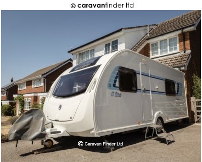 Swift Major 4 S Line 2013 (Private) main image 